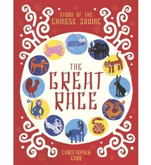 Frances Lincoln Children's Books The Great Race: The Story of the Chinese Zodiac
