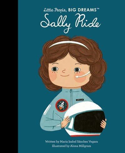 Frances Lincoln Children's Books Sally Ride