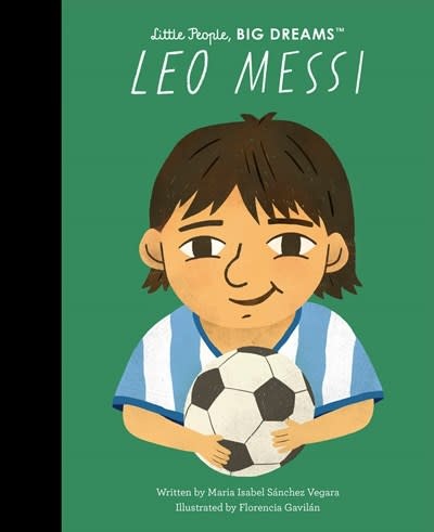 Frances Lincoln Children's Books Leo Messi