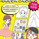 Quarry Books Learn to Draw Manga Basics for Kids: Learn to draw with easy-to-follow drawing lessons in a manga story!
