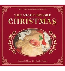 Applesauce Press The Night Before Christmas: The Collectible Edition
