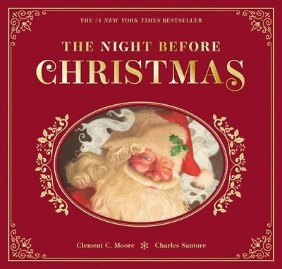 Applesauce Press The Night Before Christmas: The Collectible Edition