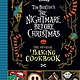 Insight Editions The Nightmare Before Christmas: The Official Baking Cookbook