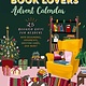 Weldon Owen The Book Lover's Advent Calendar: 25 Bookish Gifts for Readers