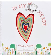 Abrams Appleseed In My Heart:  A Book of Feelings