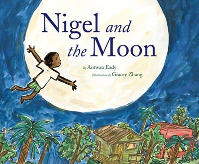 Katherine Tegen Books Nigel and the Moon