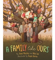 Sleeping Bear Press A Family Like Ours