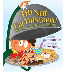 Sleeping Bear Press Do Not Eat This Book!: Fun with Jewish Foods & Festivals