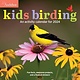 Workman Publishing Company Audubon Kids Birding Wall Calendar 2024: An Activity Calendar for 2024
