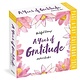 Workman Publishing Company A Year of Gratitude Page-A-Day Calendar 2024: Wake Up Grateful