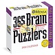 Workman Publishing Company Mensa® 365 Brain Puzzlers Page-A-Day Calendar 2024: Word Puzzles, Logic Challenges, Number Problems, and More
