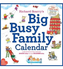 Sourcebooks 2024 Amy Knapp's The Very Busy Planner - Linden Tree