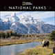 Universe Publishing National Geographic: National Parks 2024 Wall Calendar