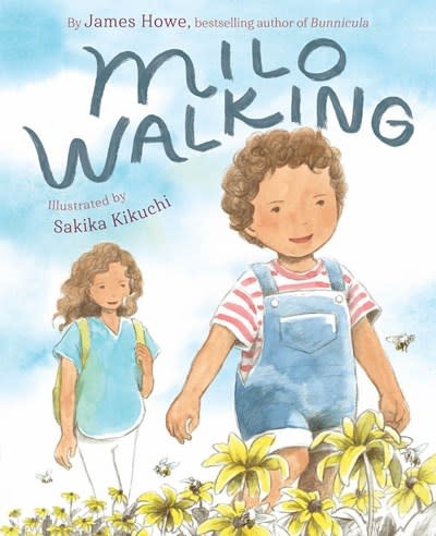 Abrams Books for Young Readers Milo Walking