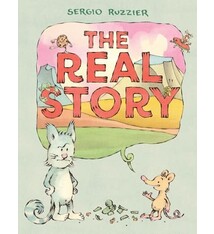 Abrams Appleseed The Real Story