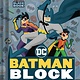 Abrams Appleseed Batman Block (An Abrams Block Book): Essential Words Every Fan Should Know