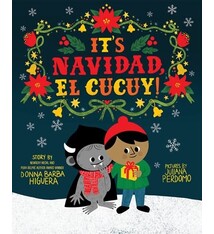 Abrams Books for Young Readers It's Navidad, El Cucuy!