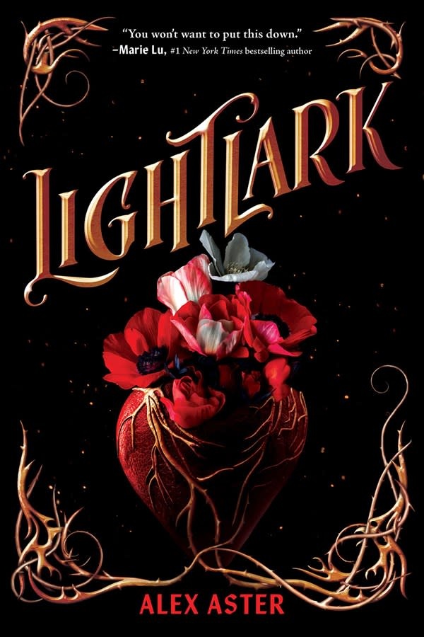 Amulet Paperbacks Lightlark (The Lightlark Saga Book 1)