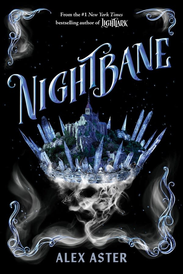 Amulet Books Nightbane (The Lightlark Saga Book 2)