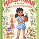 Amulet Paperbacks Marya Khan and the Fabulous Jasmine Garden (Marya Khan #2)