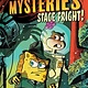Amulet Books Stage Fright (SpongeBob SquarePants Mysteries #3)