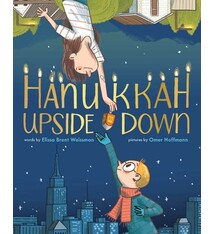 Abrams Books for Young Readers Hanukkah Upside Down