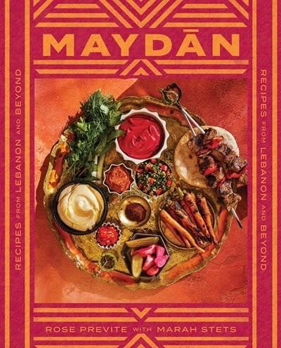 Abrams Maydan: Recipes from Lebanon and Beyond