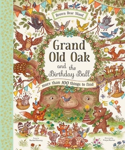 Magic Cat Grand Old Oak and the Birthday Ball