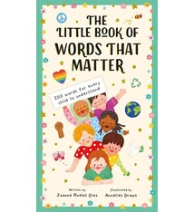 Magic Cat The Little Book of Words That Matter: 100 Words for Every Child to Understand