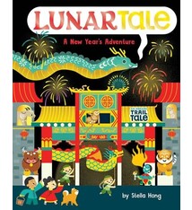 Abrams Appleseed LunarTale (An Abrams Trail Tale): A New Year's Adventure