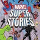 Amulet Books Marvel Super Stories (Book One): All-New Comics from All-Star Cartoonists