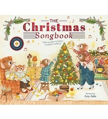 Magic Cat The Christmas Songbook: Sing Along to Eight Classic Carols
