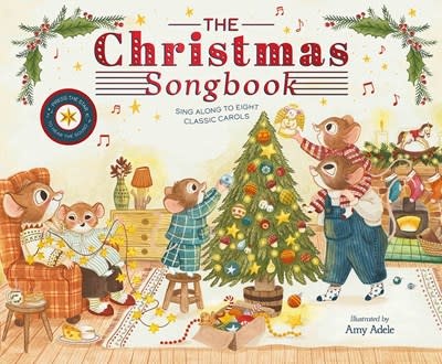 Magic Cat The Christmas Songbook: Sing Along to Eight Classic Carols