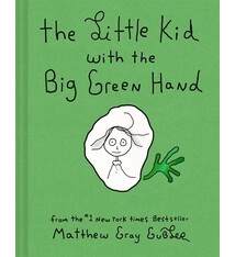 Amulet Books The Little Kid with the Big Green Hand