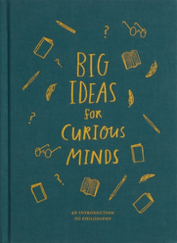 The School of Life Big Ideas for Curious Minds: An Introduction to Philosophy