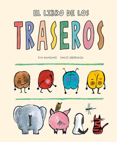 NubeOcho El libro de los traseros