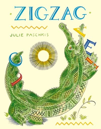 Enchanted Lion Books ZigZag