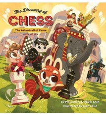 Immedium The Discovery of Chess: The Asian Hall of Fame