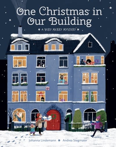 Floris Books One Christmas in Our Building: A Very Merry Mystery