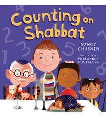 Counting on Shabbat