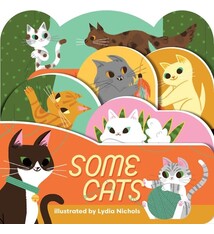 Gibbs Smith Some Cats