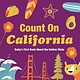 Gibbs Smith Count On California: Baby’s First Book About the Golden State