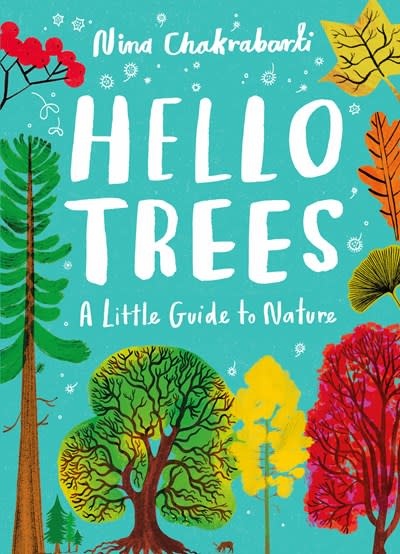 Laurence King Publishing Hello Trees: A Little Guide to Nature