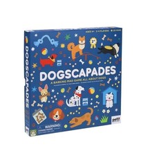 Dogscapades: A Barking-Mad Game All About Dogs