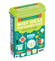 Busy Ideas for Bored Kids Kitchen Edition