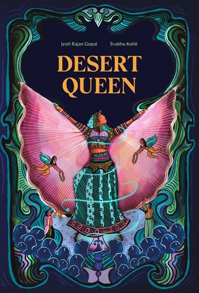 Levine Querido Desert Queen [Queen Harish]