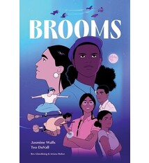 Levine Querido Brooms