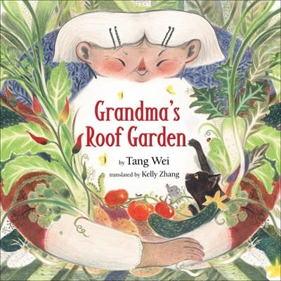 Levine Querido Grandma's Roof Garden