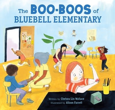 Chronicle Books The Boo-Boos of Bluebell Elementary