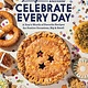 Chronicle Books Zingerman's Bakehouse Celebrate Every Day: A Year's Worth of Favorite Recipes for Festive Occasions, Big and Small